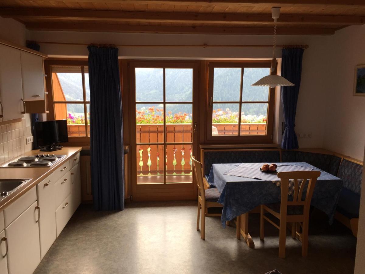 Nature Residence Telfnerhof Лайон Номер фото