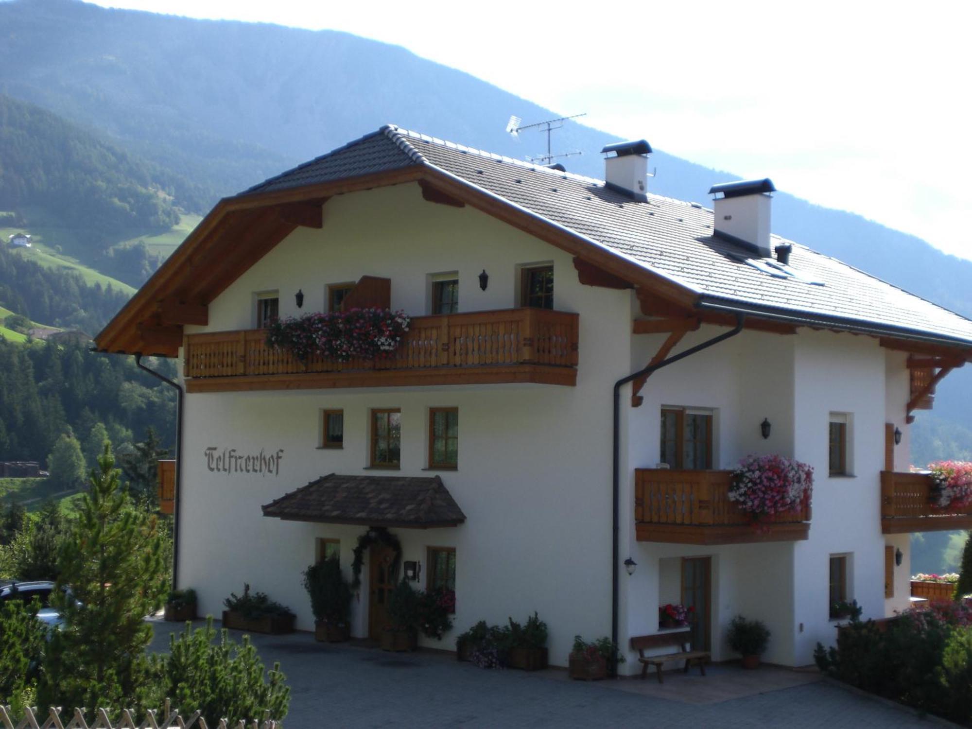 Nature Residence Telfnerhof Лайон Экстерьер фото