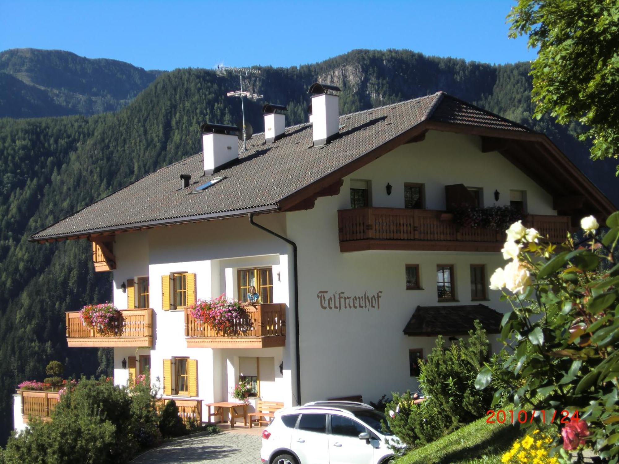 Nature Residence Telfnerhof Лайон Экстерьер фото