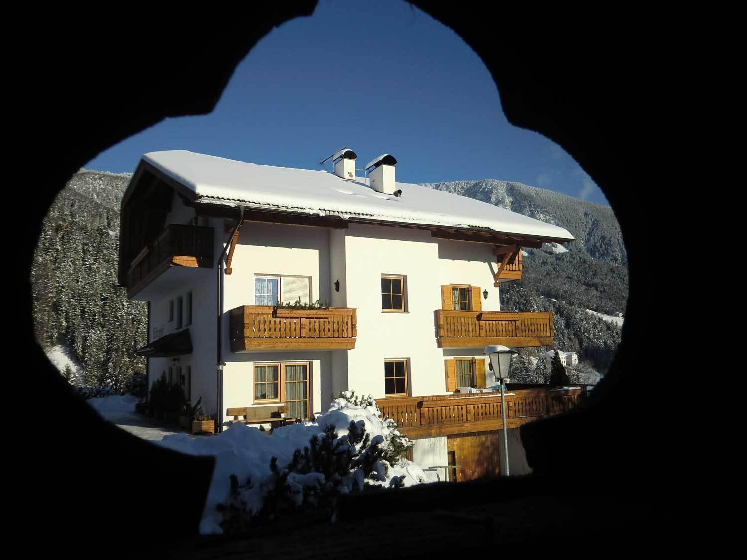 Nature Residence Telfnerhof Лайон Экстерьер фото